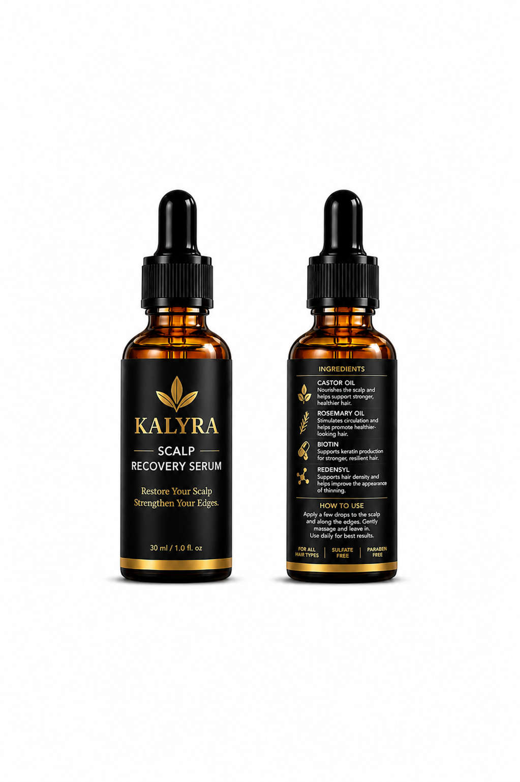 Kalyra Scalp Recovery Serum
