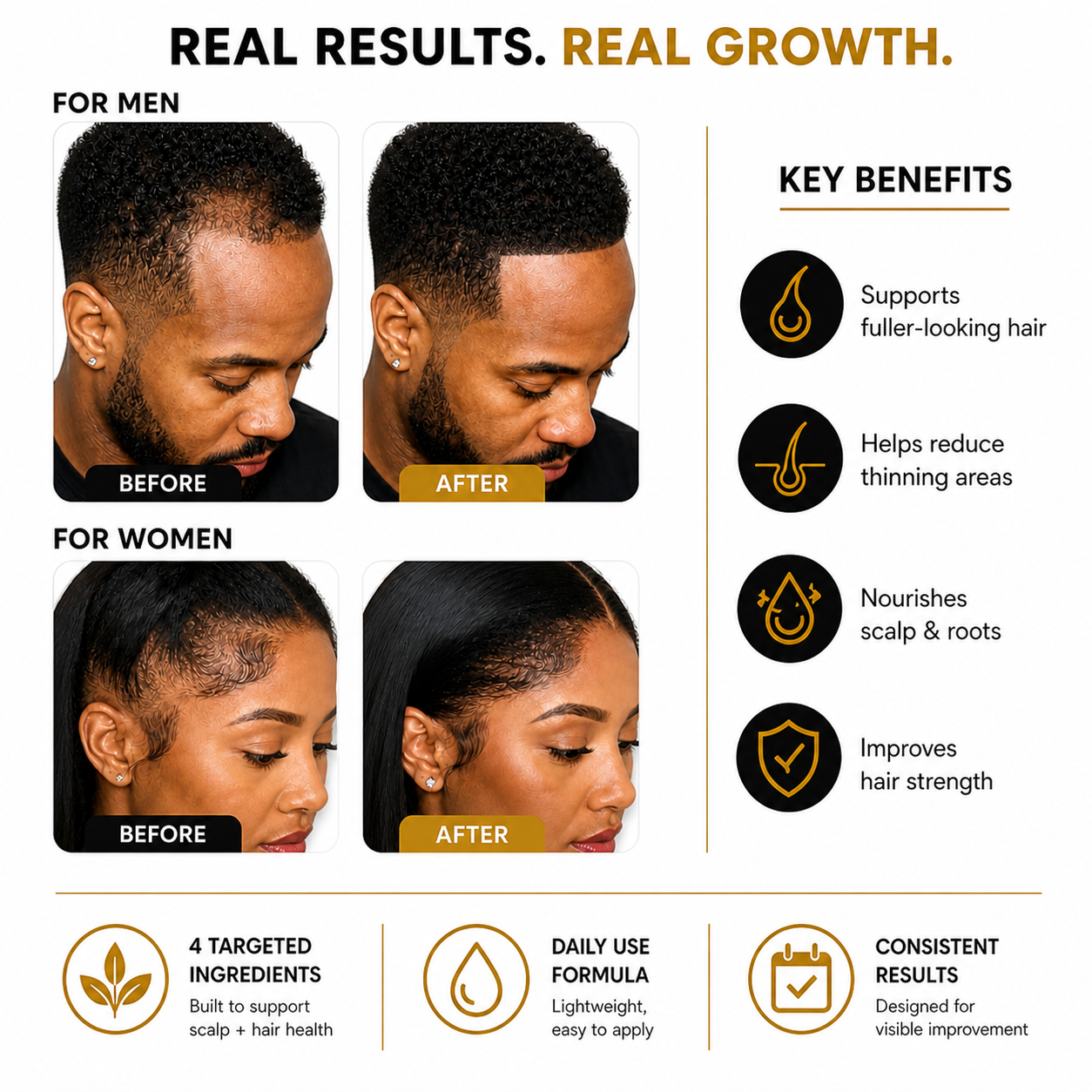 Kalyra Scalp Recovery Serum